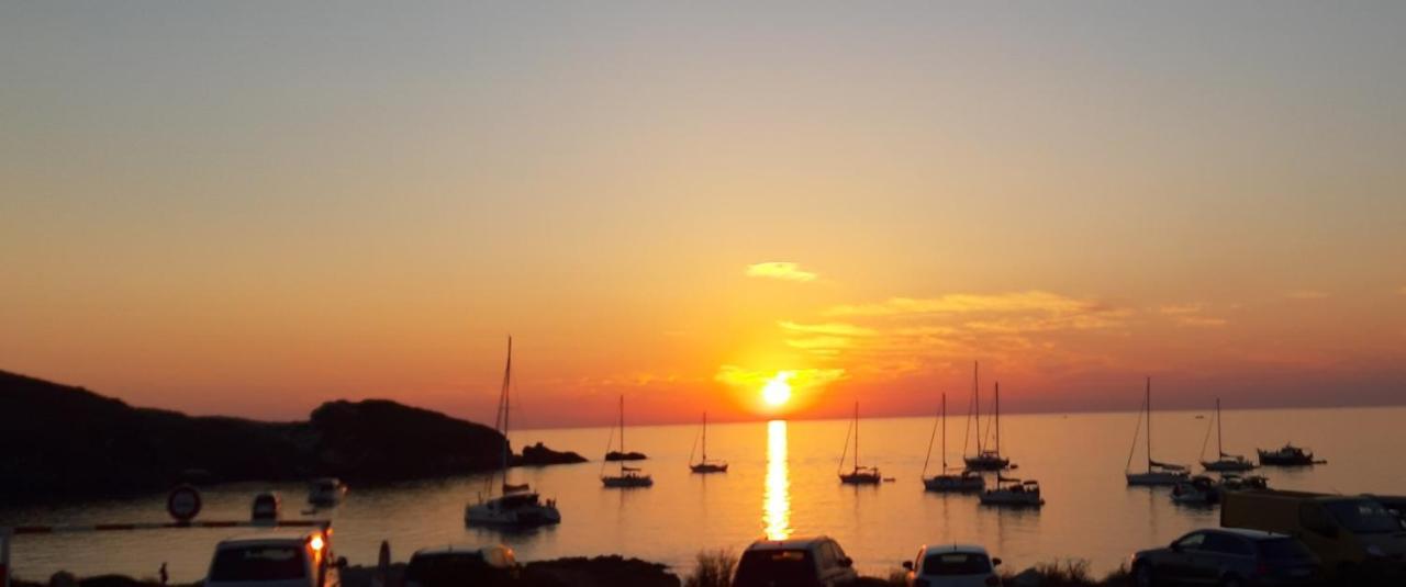 Azureo - Terrasse Du Golfe Villa Morsiglia Dış mekan fotoğraf
