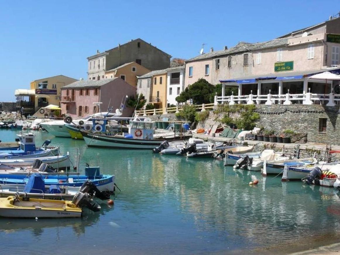 Azureo - Terrasse Du Golfe Villa Morsiglia Dış mekan fotoğraf