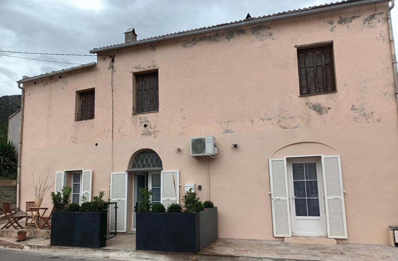 Azureo - Terrasse Du Golfe Villa Morsiglia Dış mekan fotoğraf