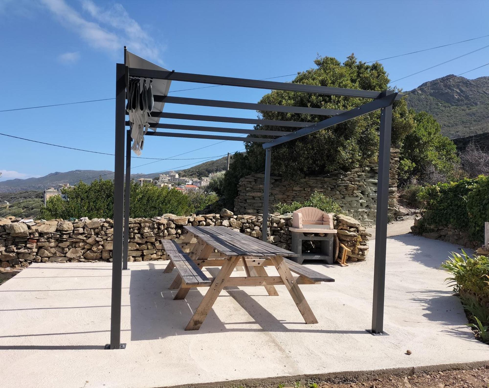 Azureo - Terrasse Du Golfe Villa Morsiglia Dış mekan fotoğraf